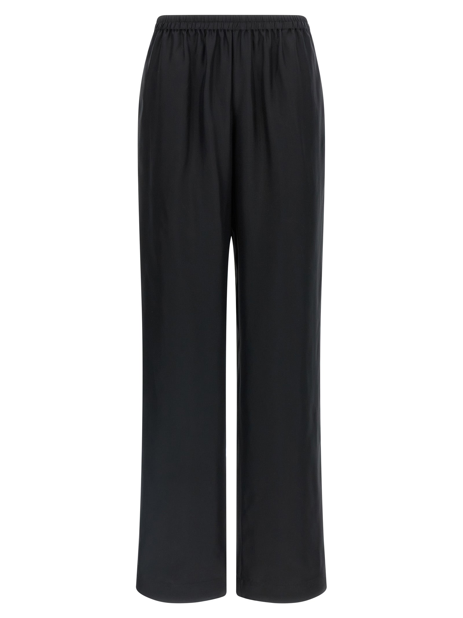 Alera Lds pants Black Silk