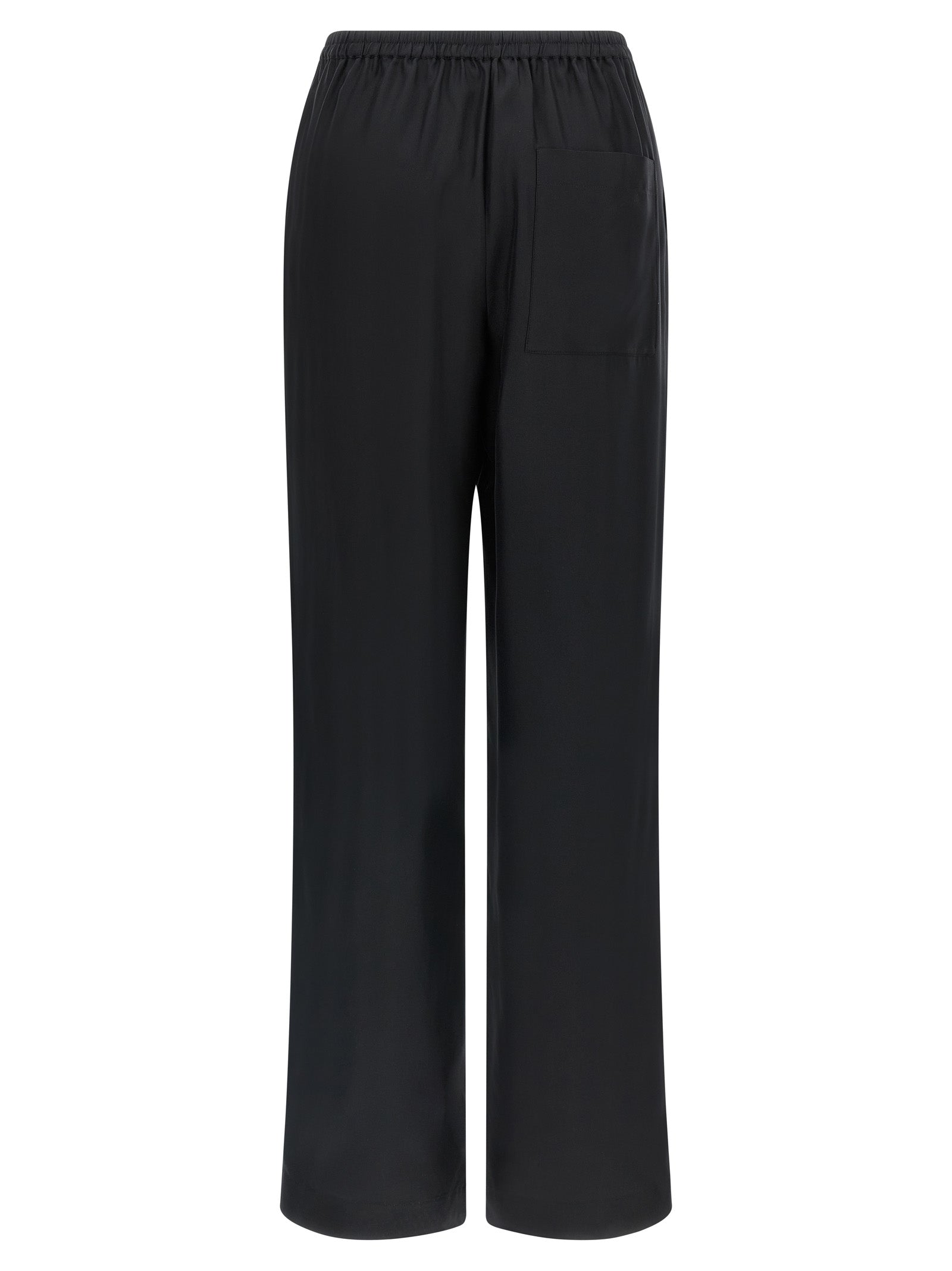 Alera Lds pants Black Silk