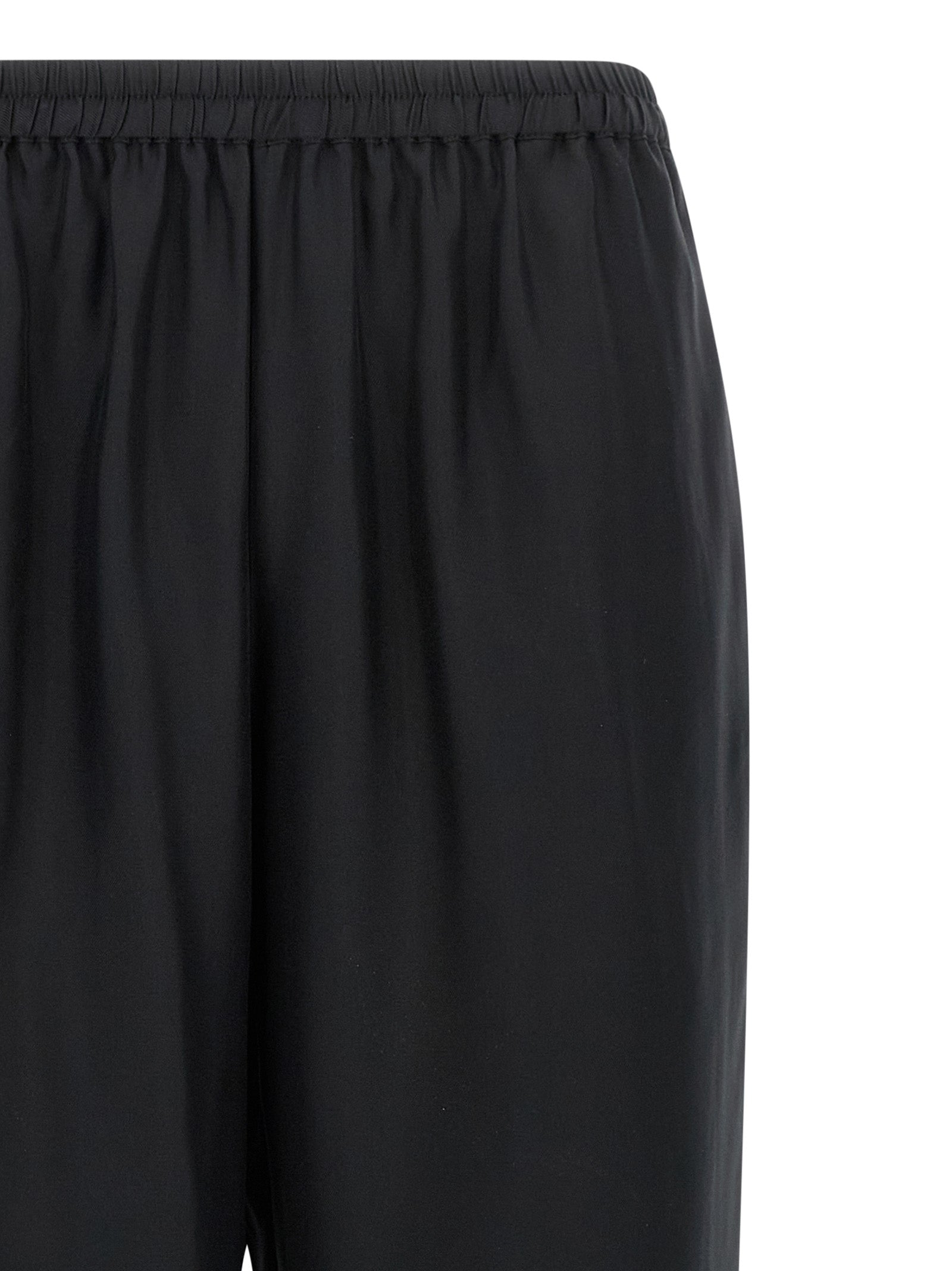 Alera Lds pants Black Silk