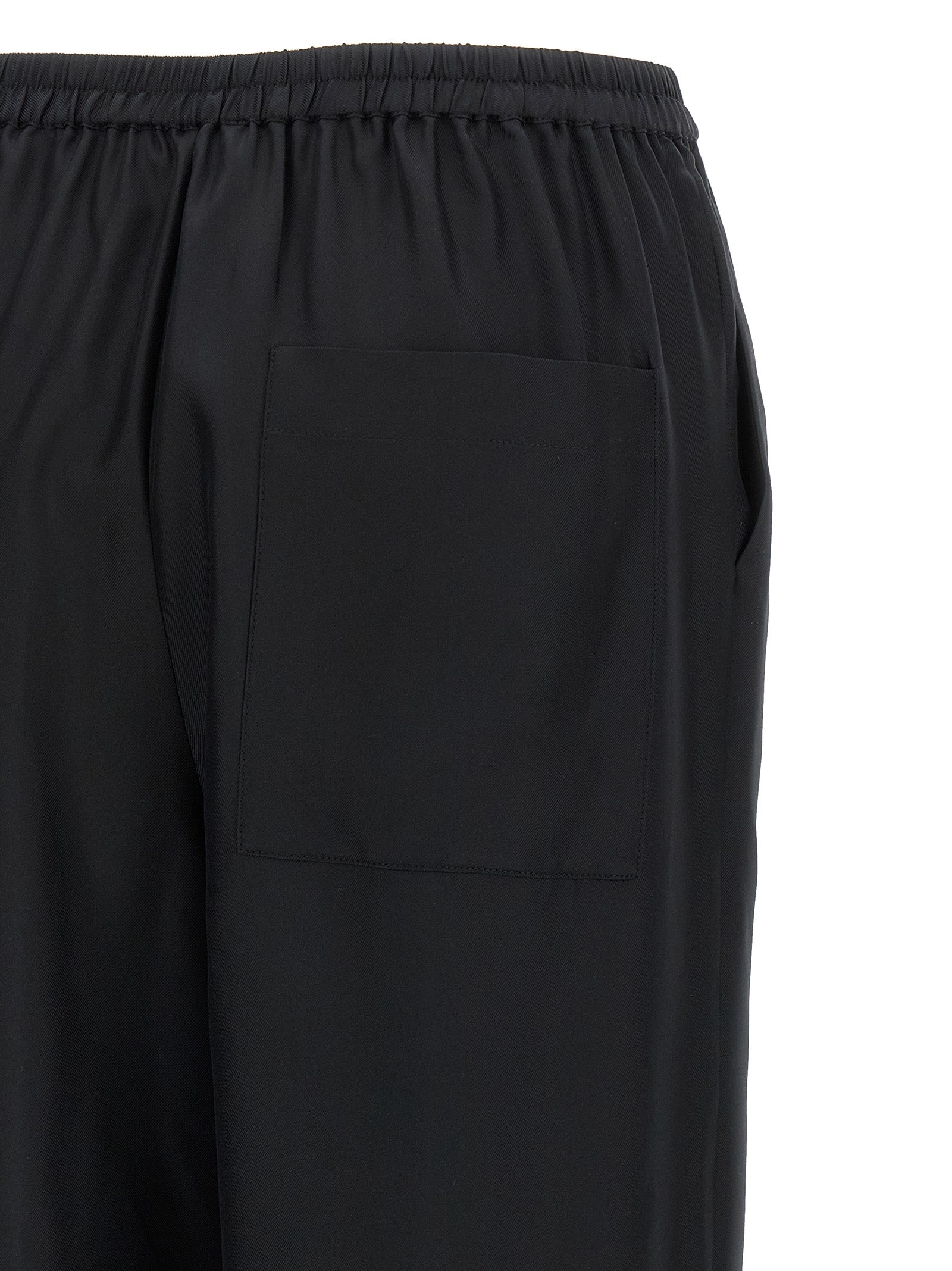 Alera Lds pants Black Silk