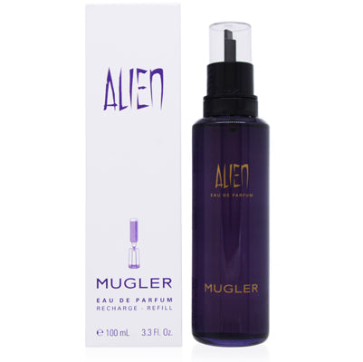Mugler Alien Eau De Parfum Refill 3.4 Oz One Color Perfumes