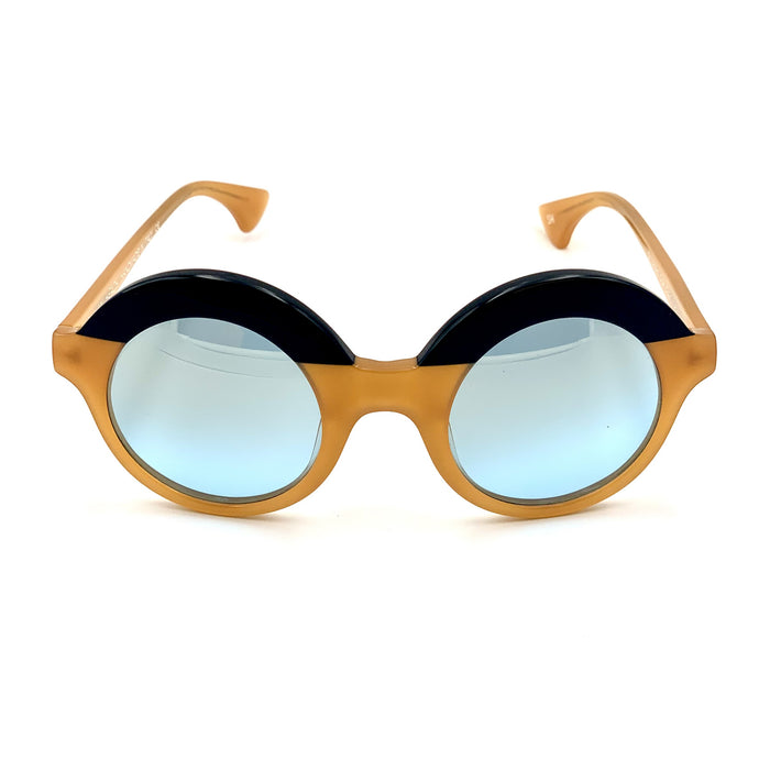 OKINAWA-S 04 Arancione Celluloid Occhiali Sole