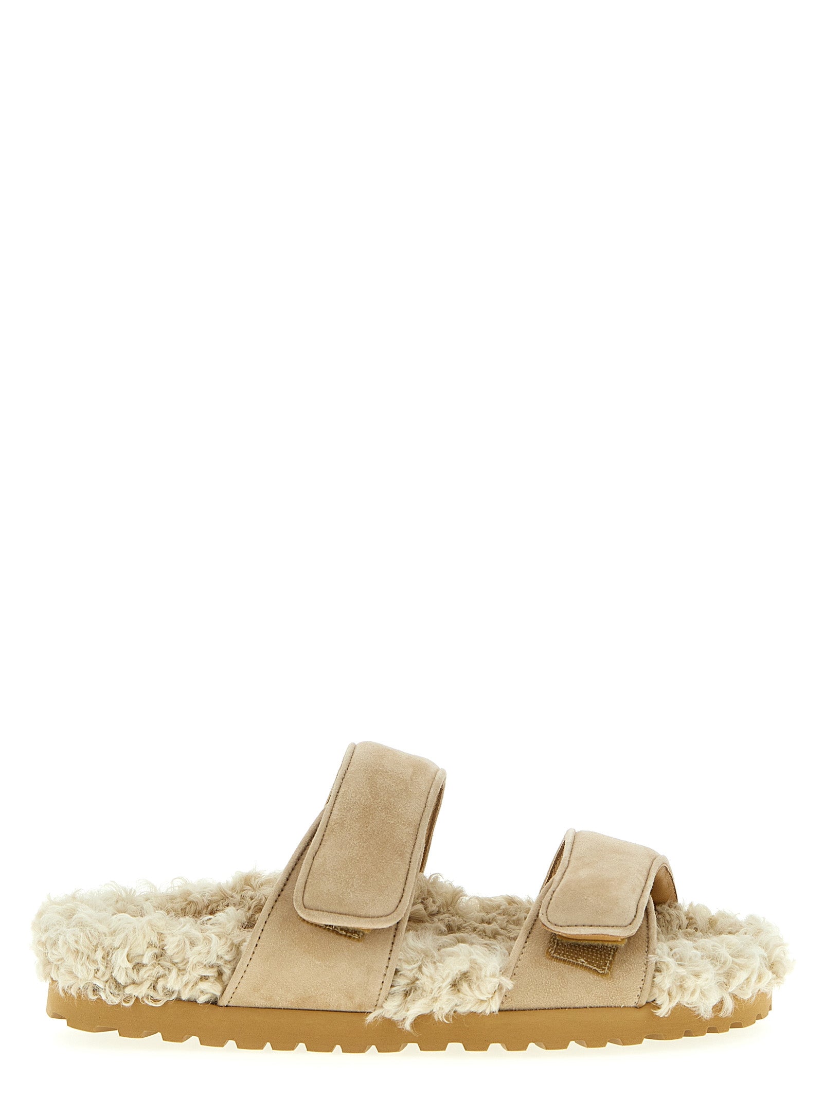 Alvine sandals Beige