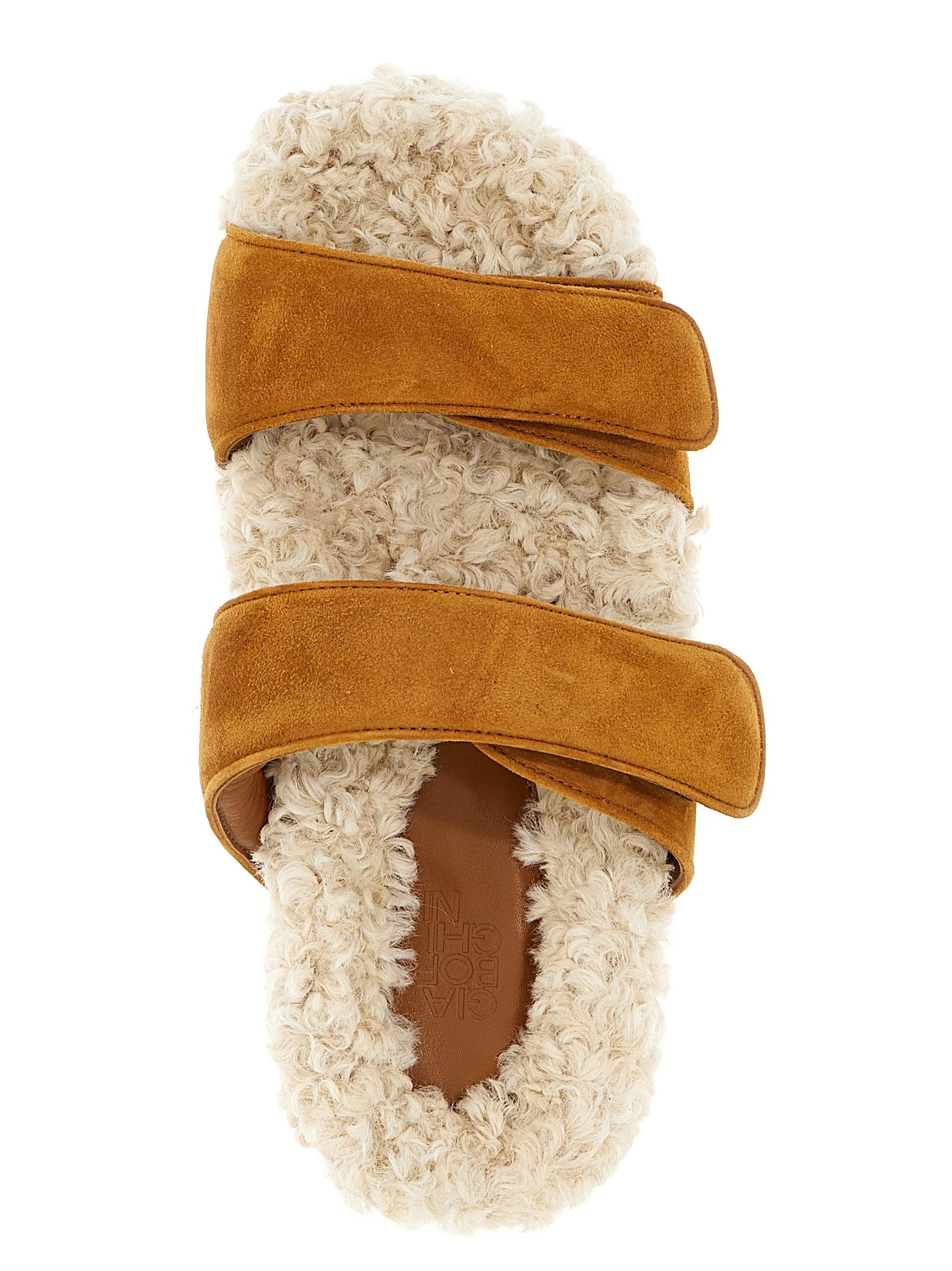 Alvine sandals Brown