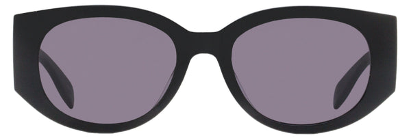 Alexander McQueen AM0330S Acetate sunglasses in black