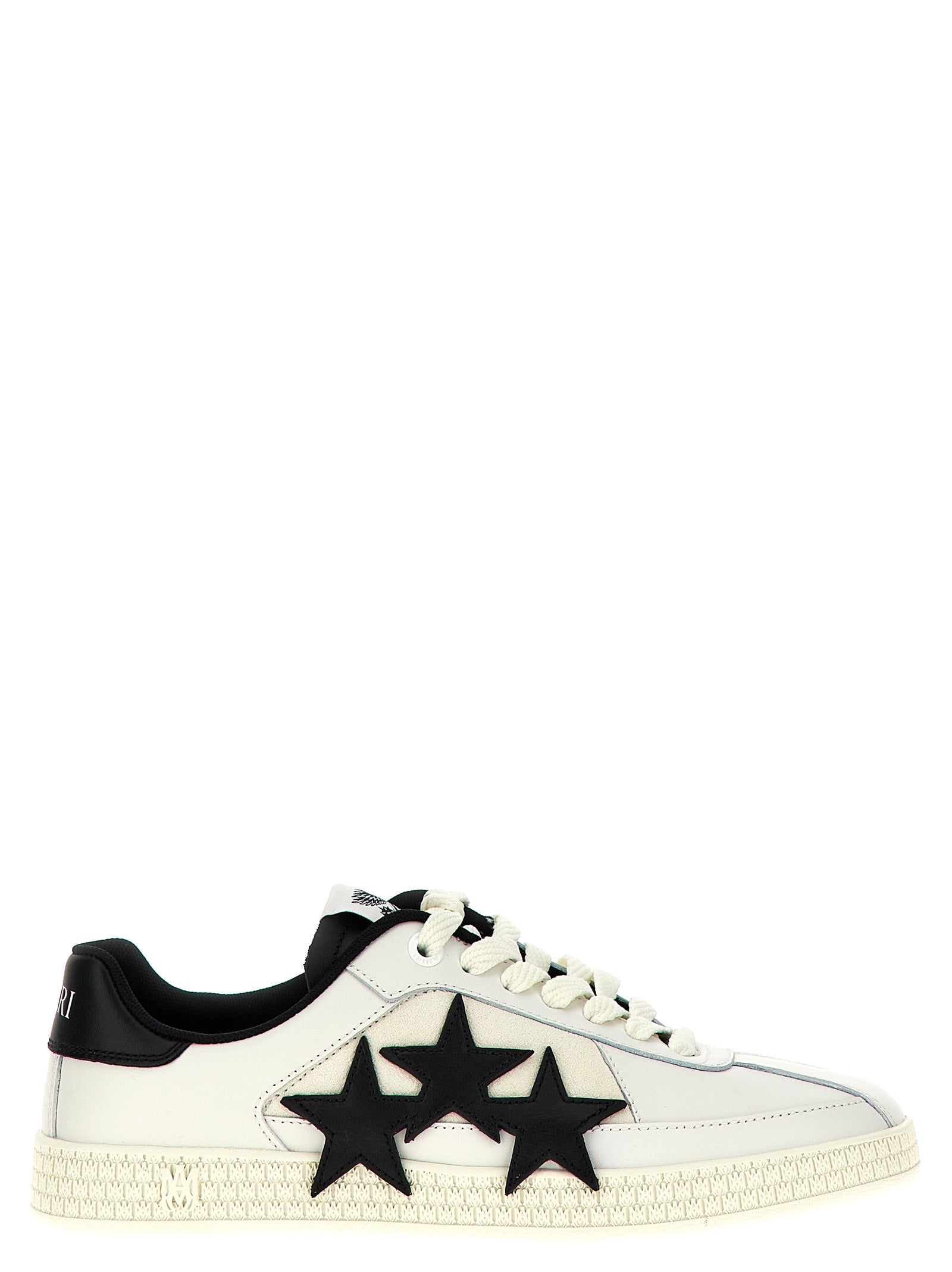 Pacific sneakers White/black Cow Leather (bos Taurus)