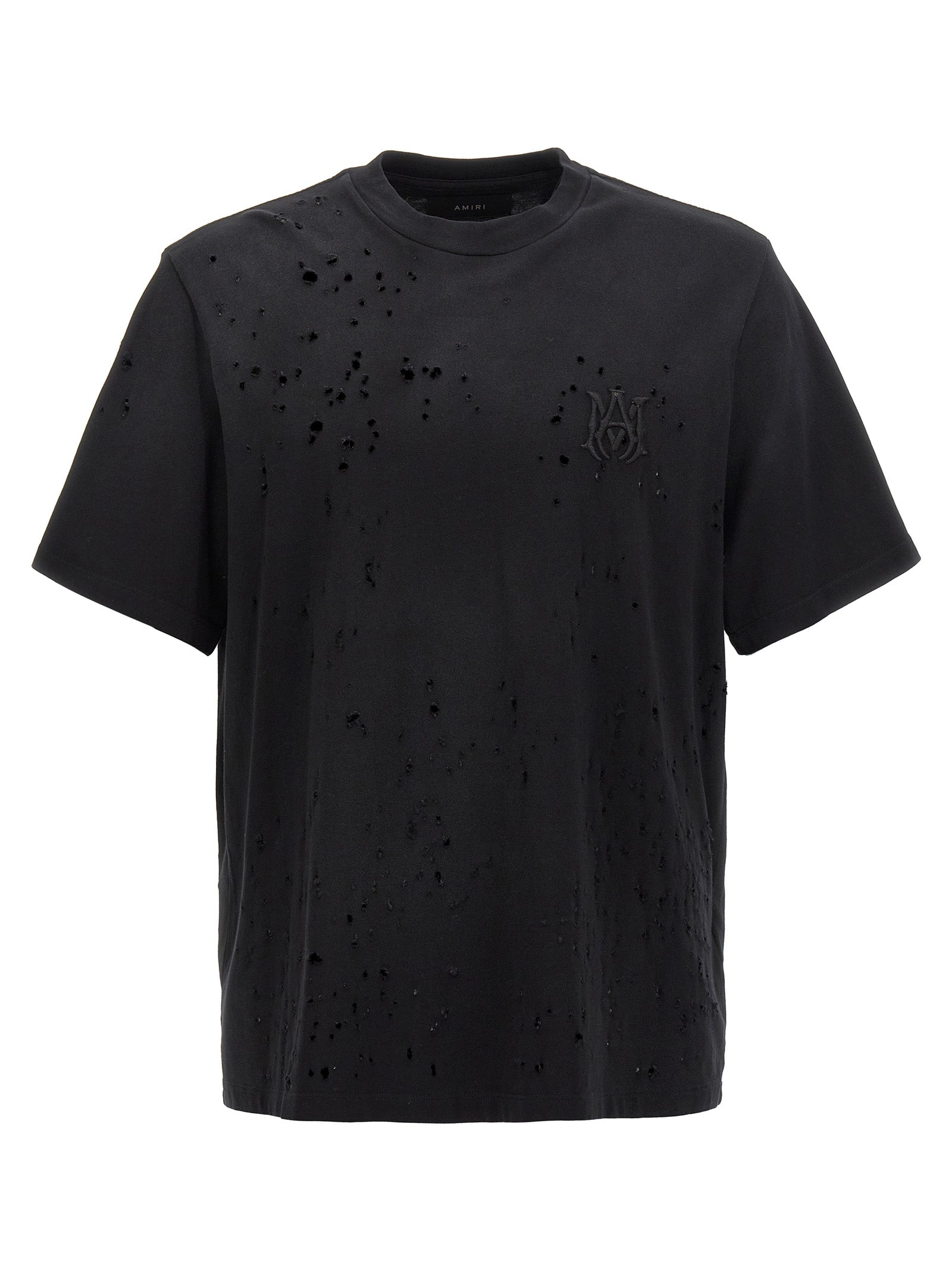 MA Shotgun T-shirt Black Cotton