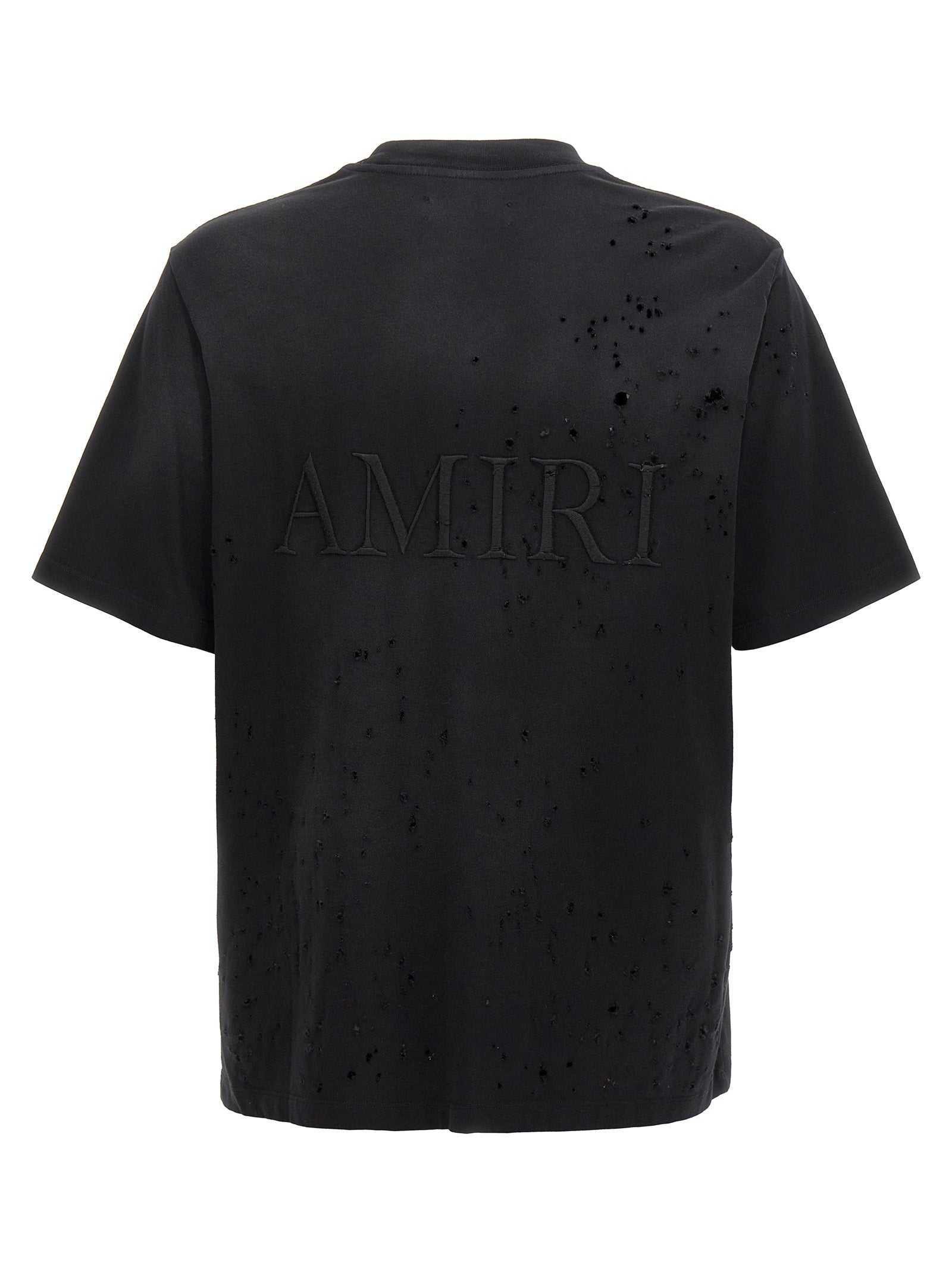 MA Shotgun T-shirt Black Cotton