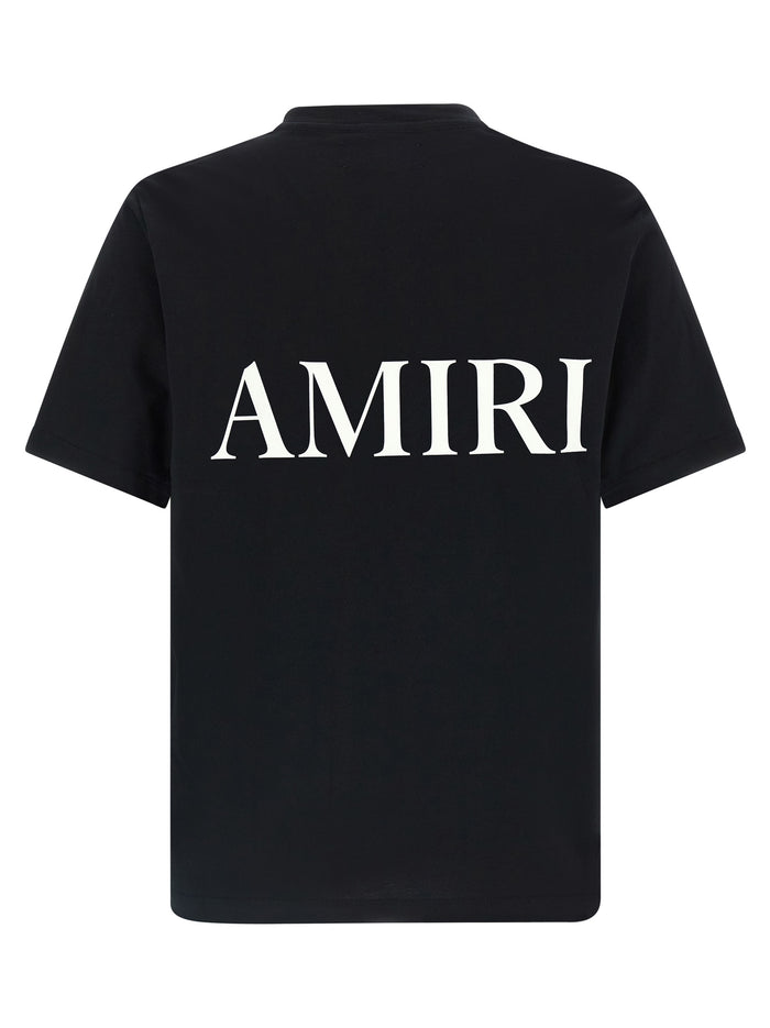 MA Core Logo T-shirt White/black Cotton