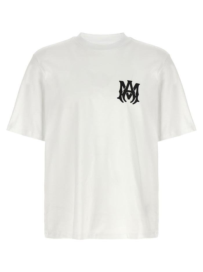 MA Core Logo T-shirt White Cotton