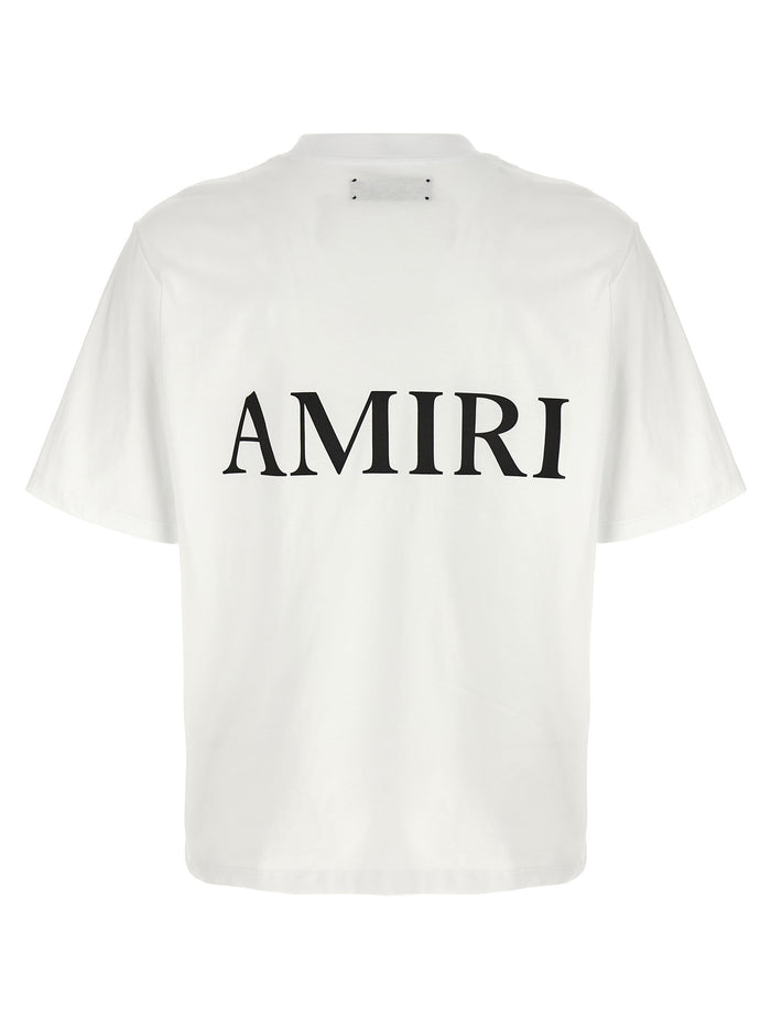 MA Core Logo T-shirt White Cotton