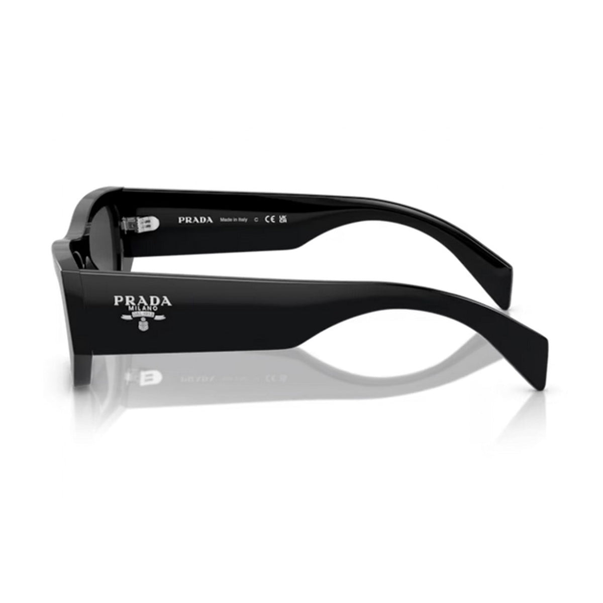 PRA01S 16K08Z Nero Acetate Occhiali Sole