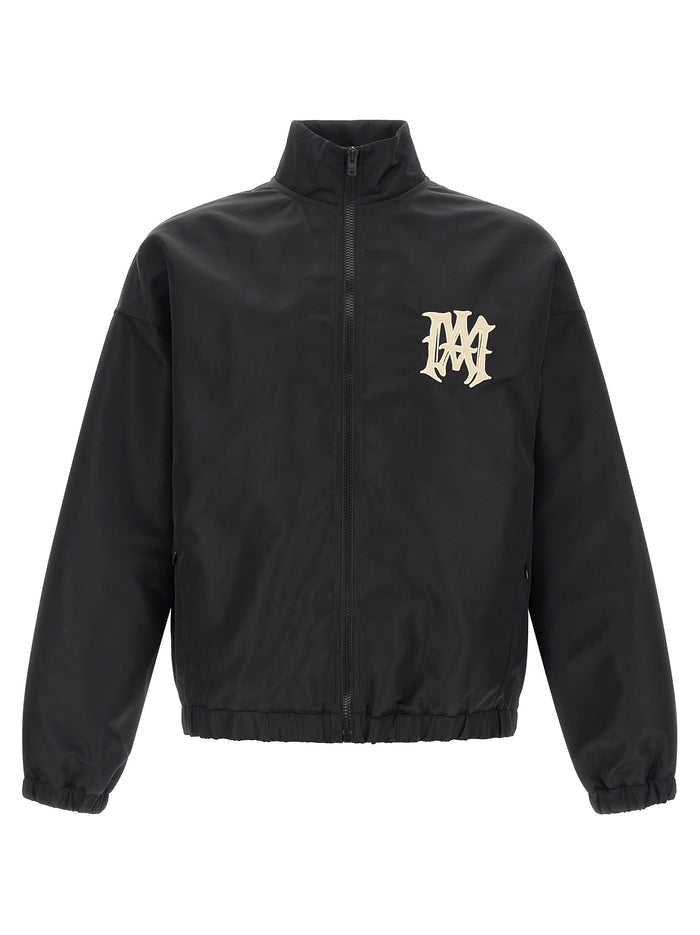 Amiri Hollywood jacket Black Polyamide Down Jacket, Parka, Casual