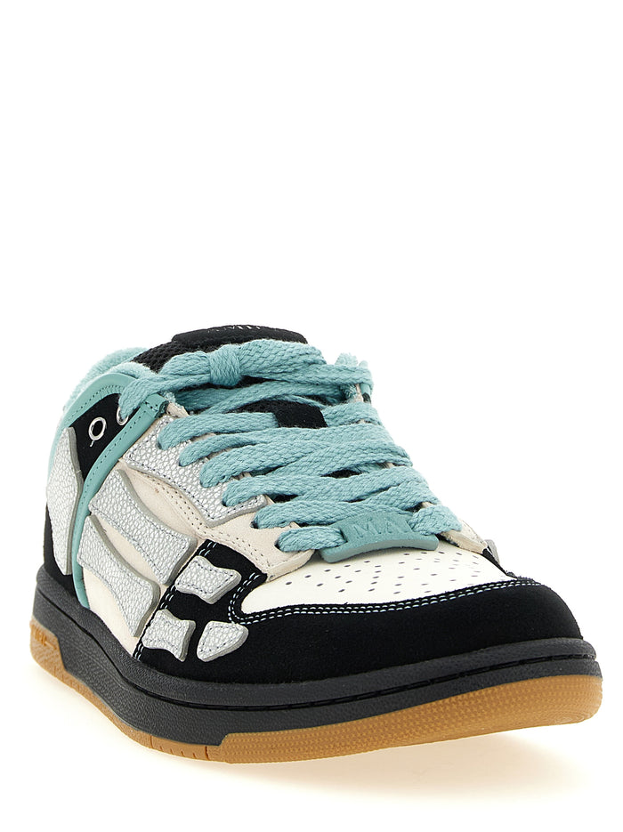 XL Skel Top Low sneakers Multicolor Bovine Leather