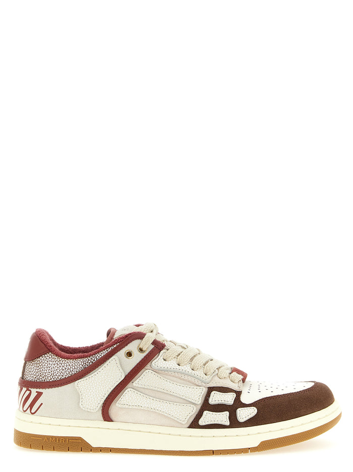XL Skel Top Low sneakers Multicolor Bovine Leather