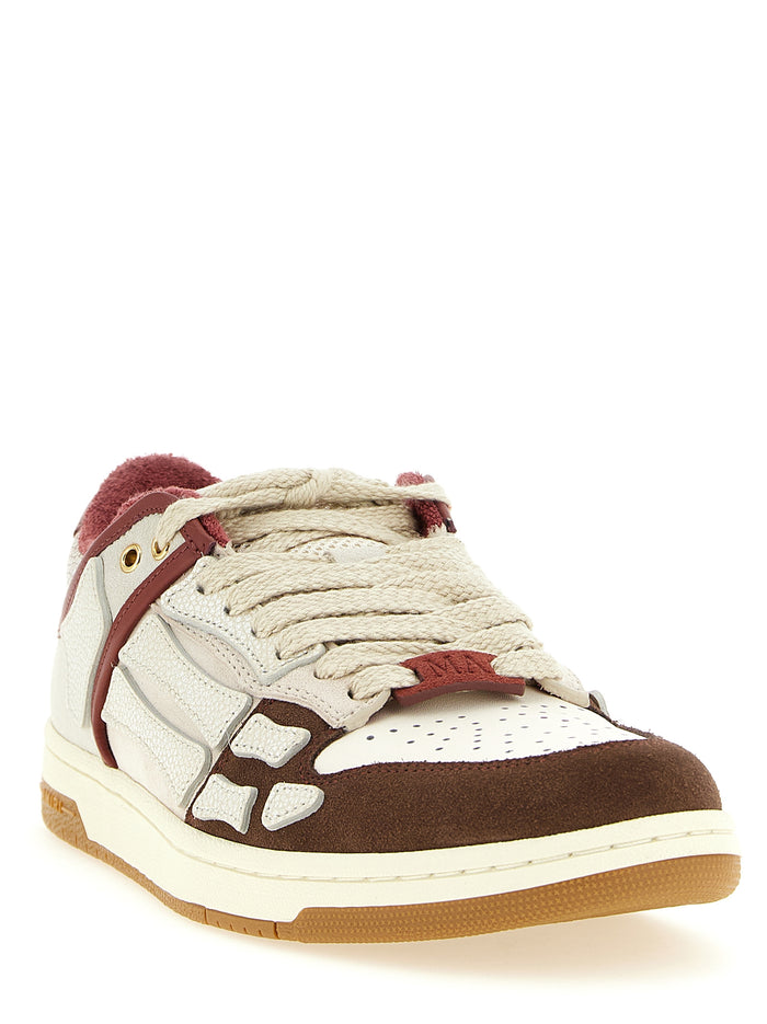 XL Skel Top Low sneakers Multicolor Bovine Leather