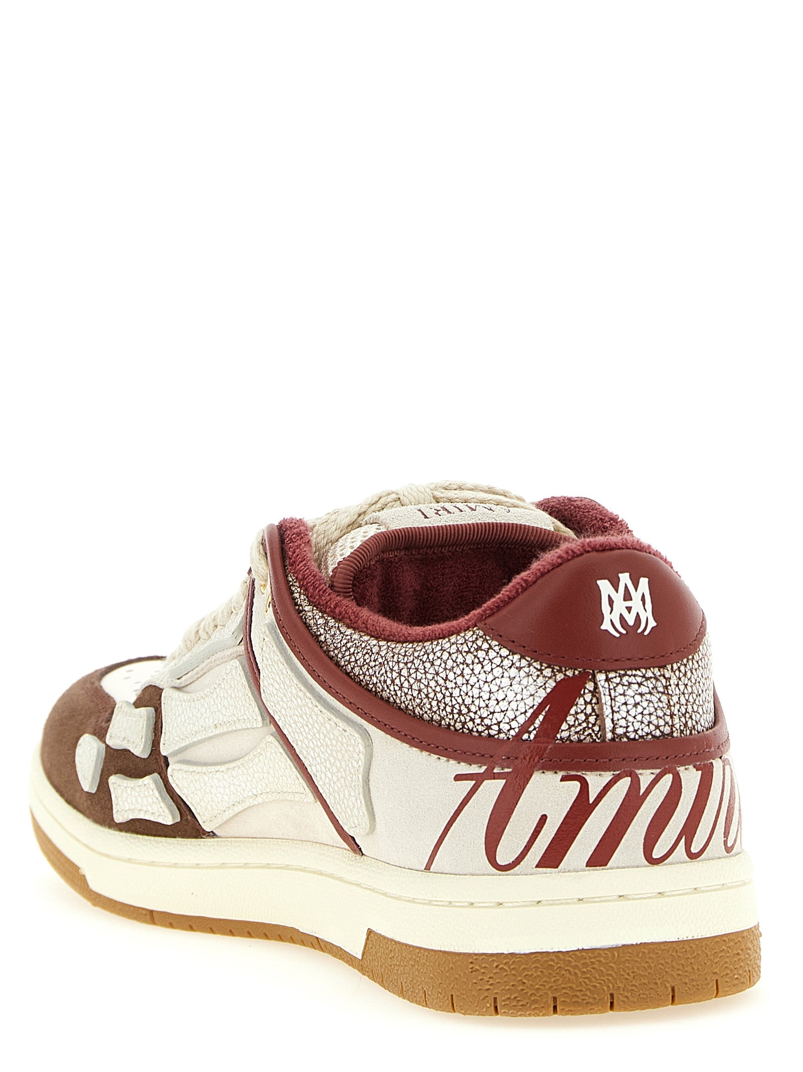 XL Skel Top Low sneakers Multicolor Bovine Leather