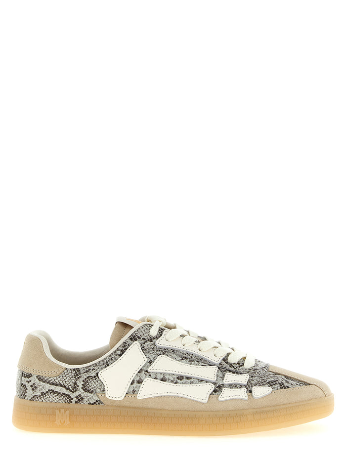 Snake Pacific Bones sneakers Multicolor Bovine Leather