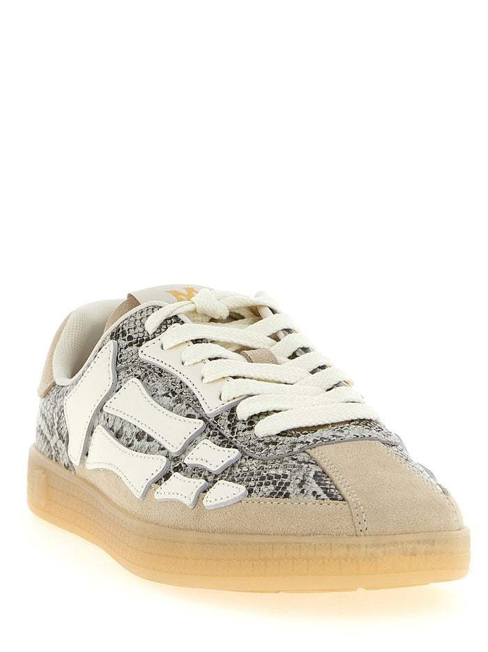 Snake Pacific Bones sneakers Multicolor Bovine Leather