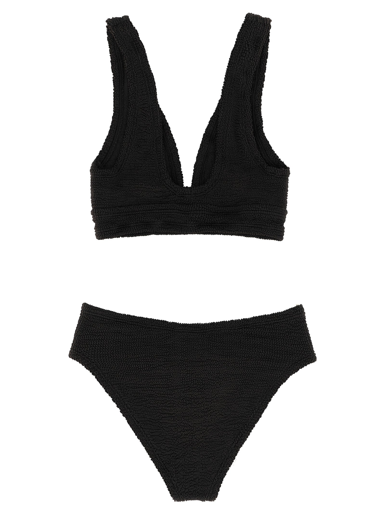 Angel bikini Black Polyamide Elastane Beachwear