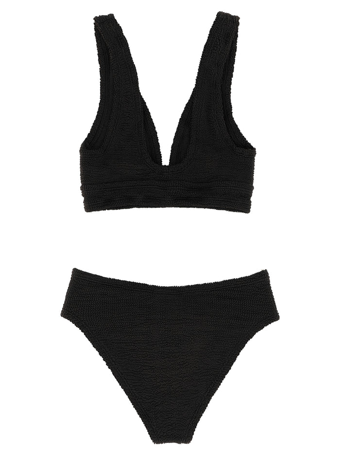 Angel bikini Black Polyamide Elastane Beachwear
