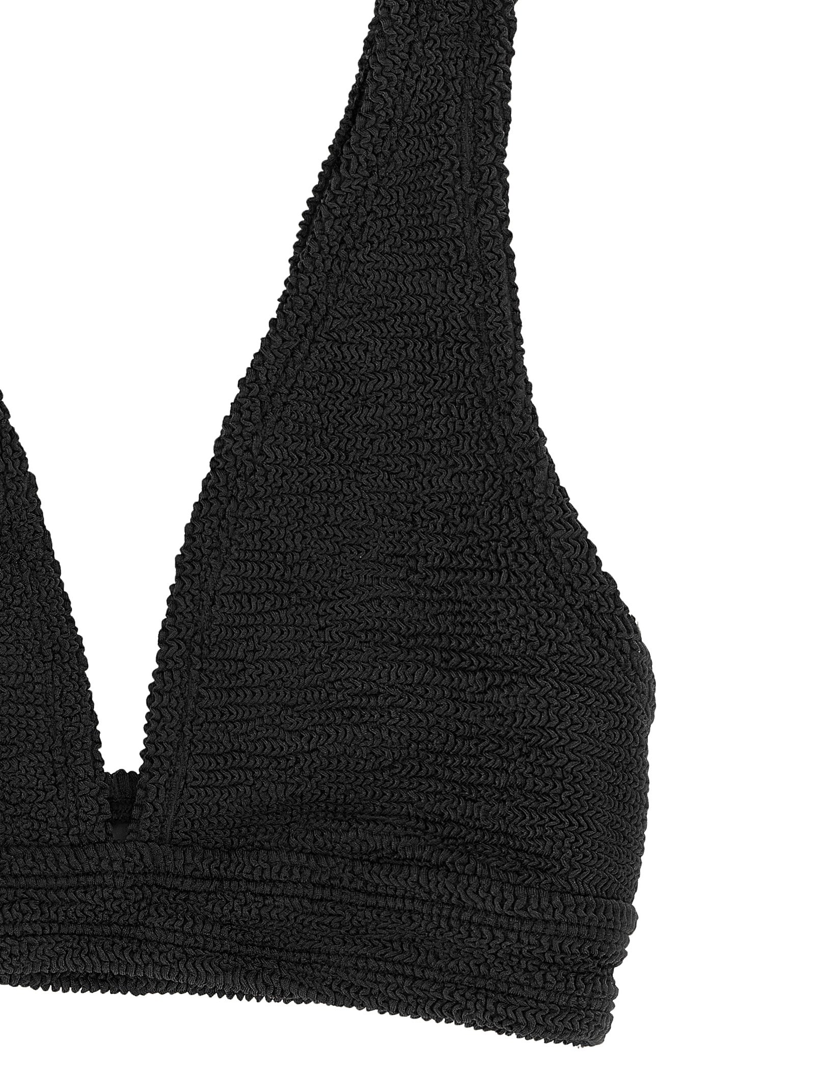 Angel bikini Black Polyamide Elastane Beachwear