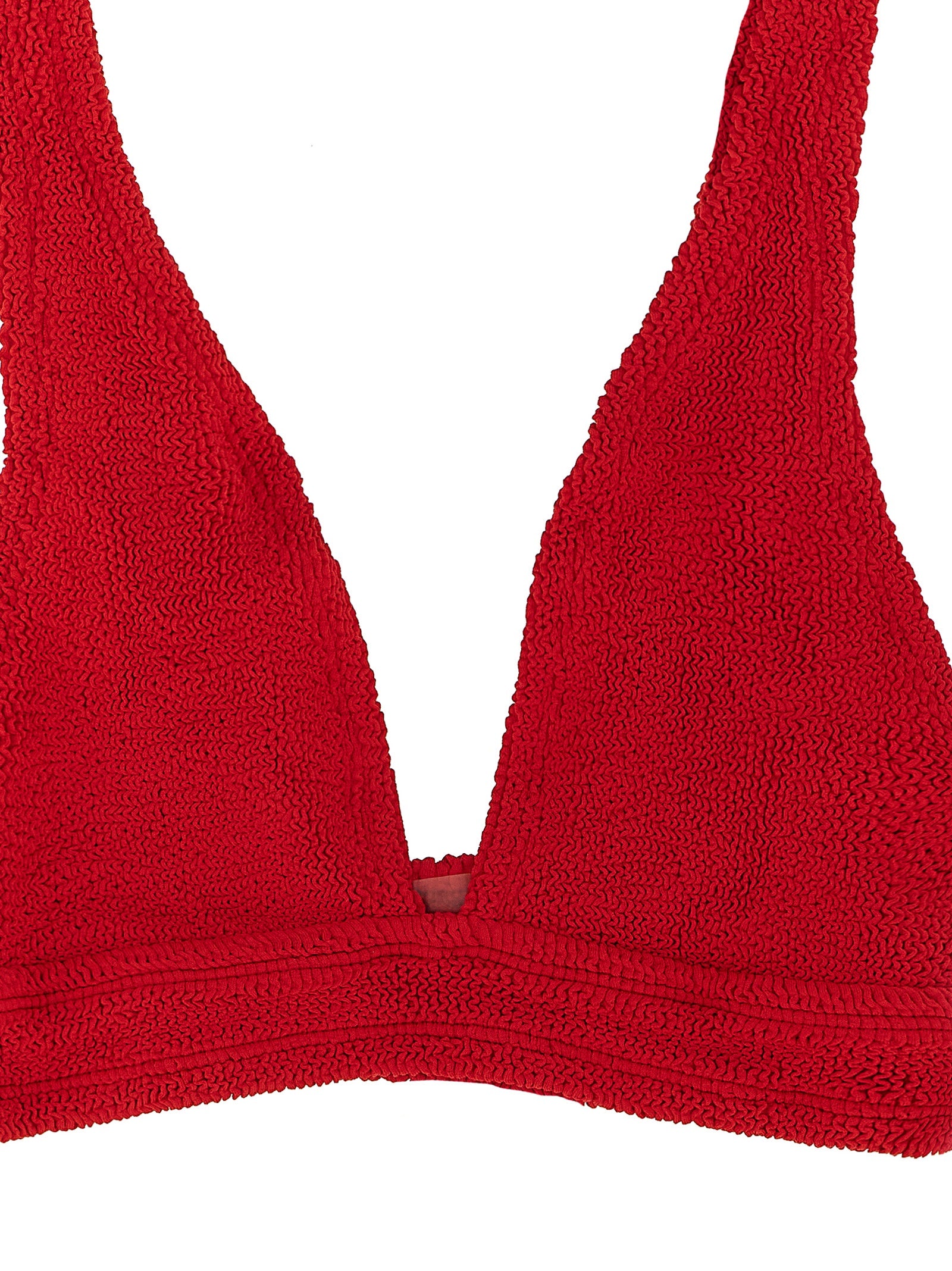 Angel bikini Red Polyamide Elastane Beachwear