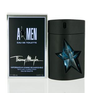 Mugler Angel Men Eau De Toilette Spray 3.4 Oz One Color Perfumes
