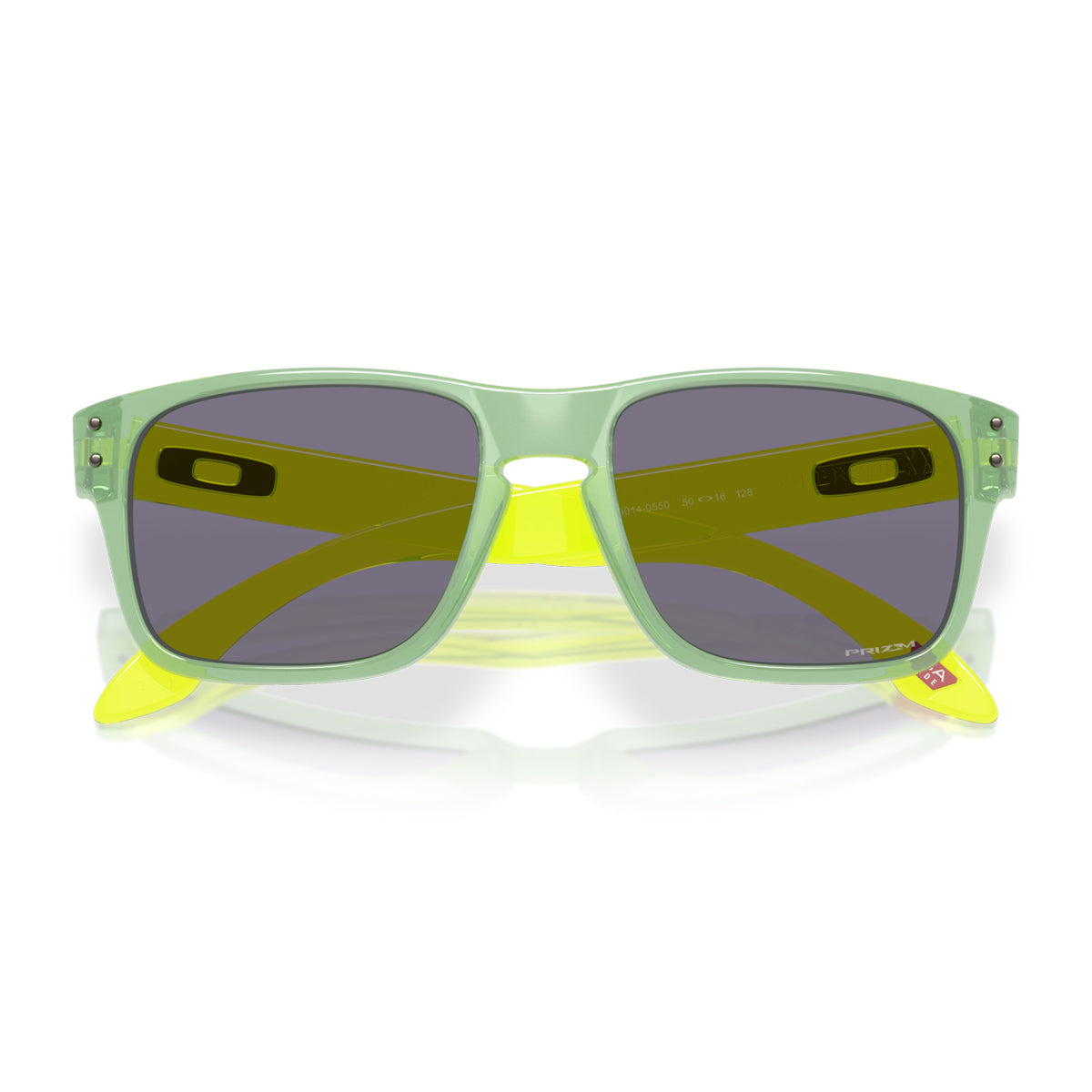 Oakley Youth Sun OJ9014 - Holbrook xxs 901405 Transparent Jade Verde Injected Occhiali Da Sole