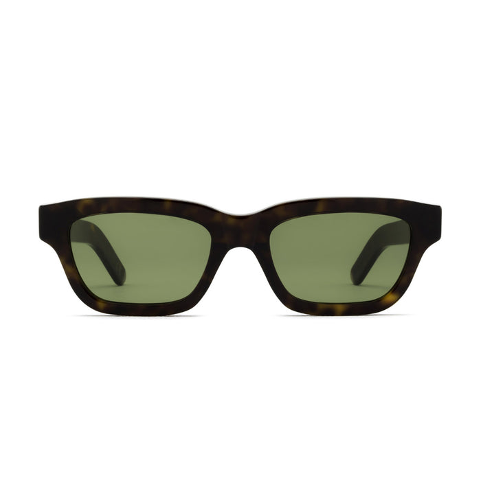 Milano Marrone Celluloid Occhiali Sole