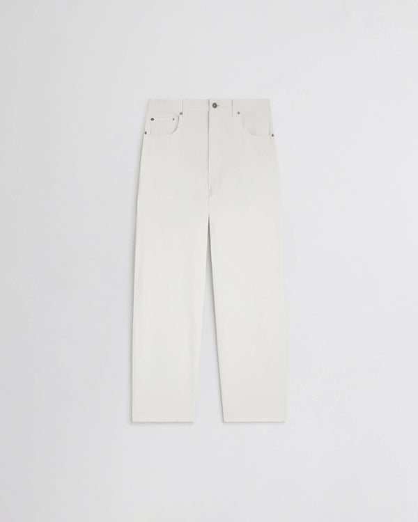 Phoebe Philo Denim jeans in white