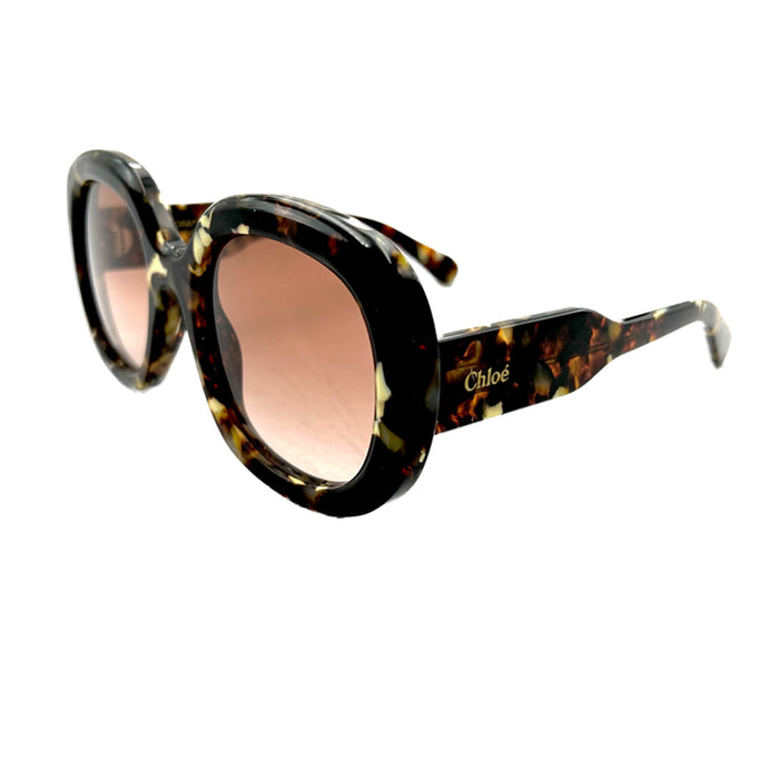 CH0153S 007 Arancione Bio- Acetate Occhiali Sole