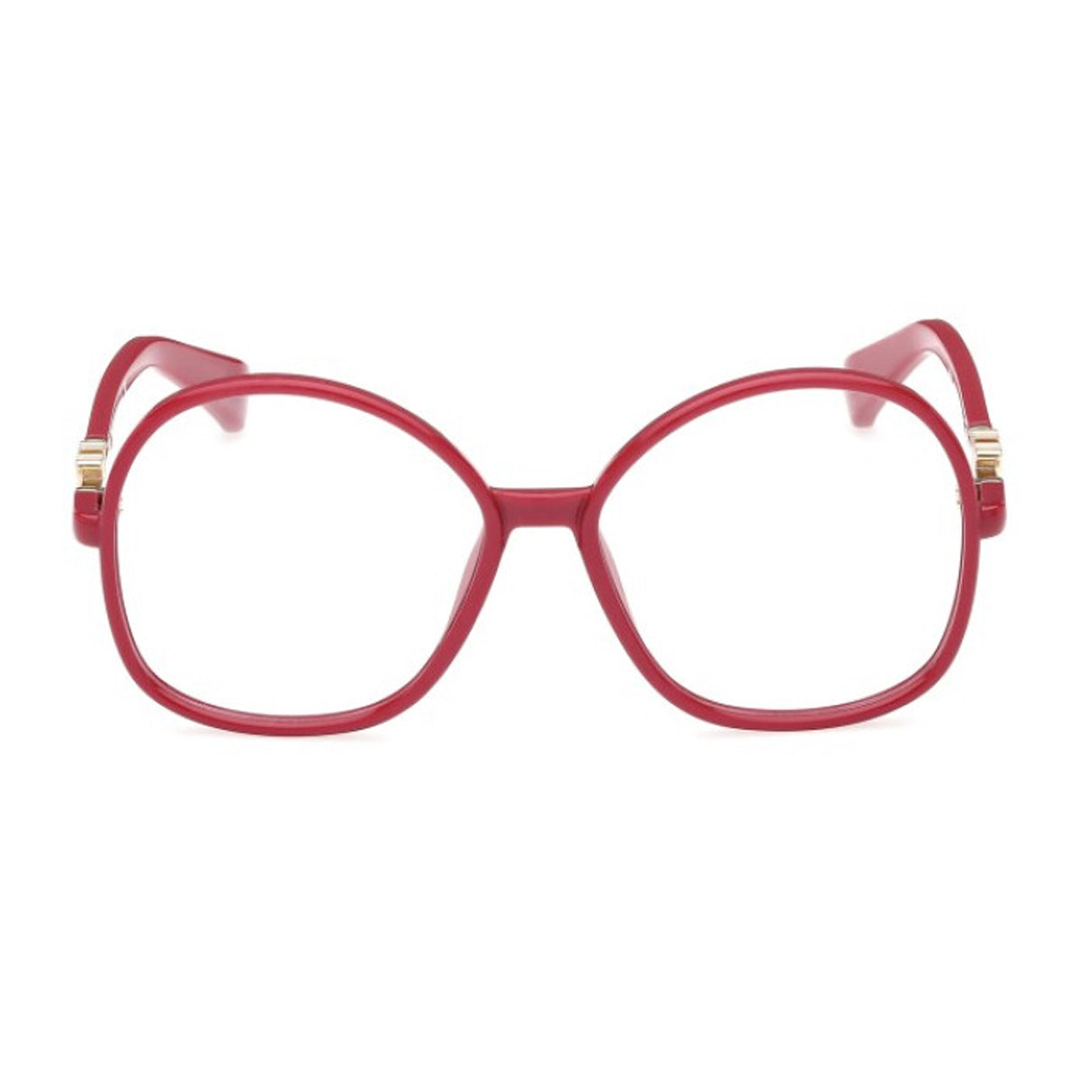 MM5100 075 Rosso Acetate Occhiali Vista