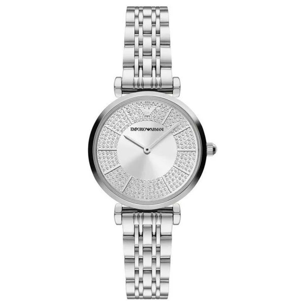 Preloved - Emporio Armani Womens Classic 32mm Quartz Watch Ar11445 One Color Watches
