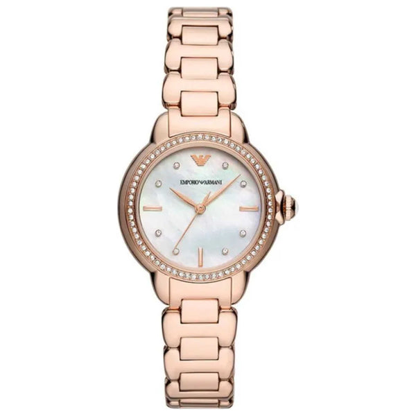 Preloved - Emporio Armani Womens Classic 32mm Quartz Watch Ar11523 One Color Watches