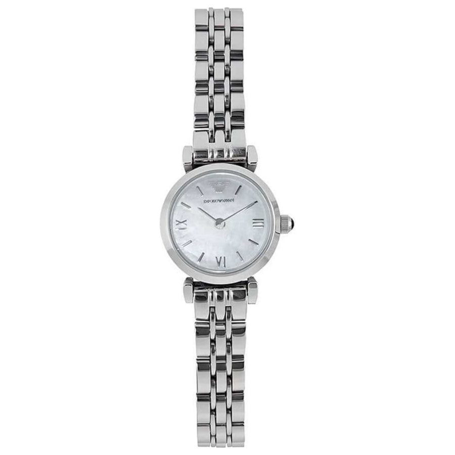 Preloved - Emporio Armani Womens Classic 22mm Quartz Watch Ar1763 One Color Watches