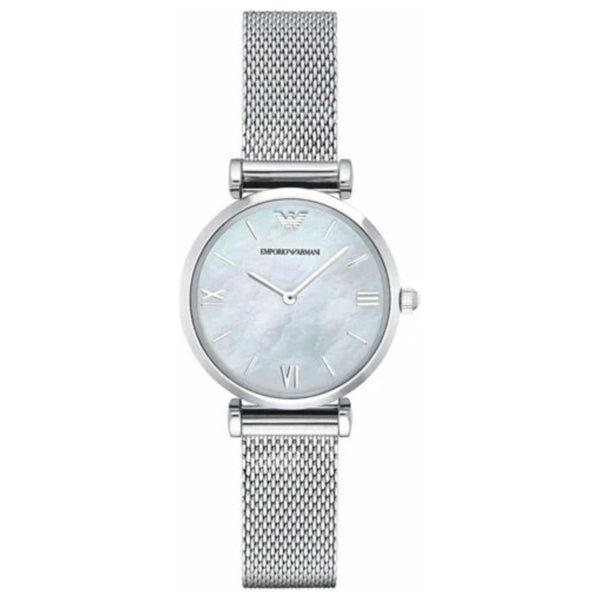 Preloved - Emporio Armani Womens Retro 32mm Quartz Watch Ar1955 One Color Watches