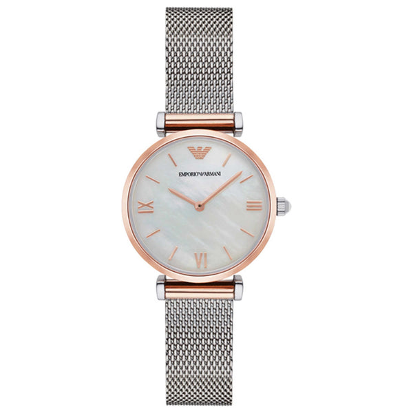 Preloved - Emporio Armani Womens Retro 32mm Quartz Watch Ar2067 One Color Watches