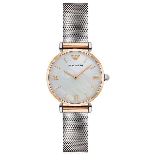 Preloved - Emporio Armani Womens Classic 32mm Quartz Watch Ar2068 One Color Watches