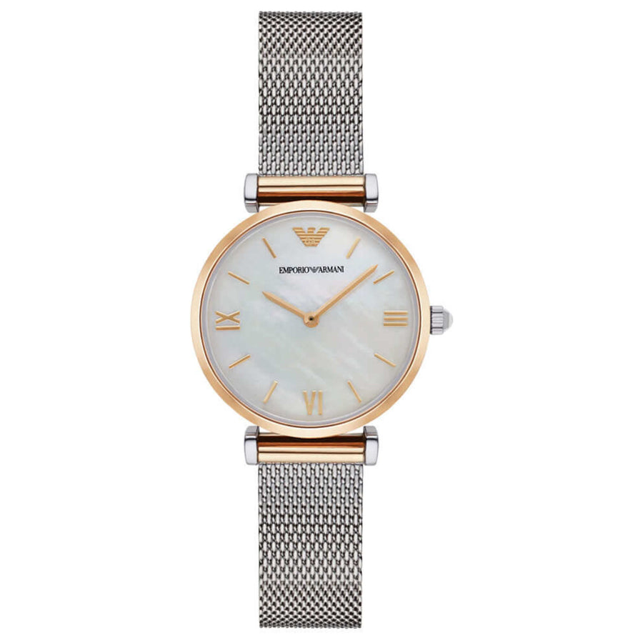 Preloved - Emporio Armani Womens Classic 32mm Quartz Watch Ar2068 One Color Watches