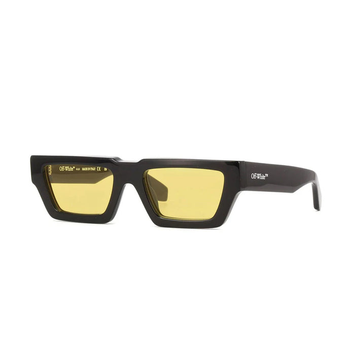 OERI129 MANCHESTER 1018 black Nero Acetate Occhiali Sole