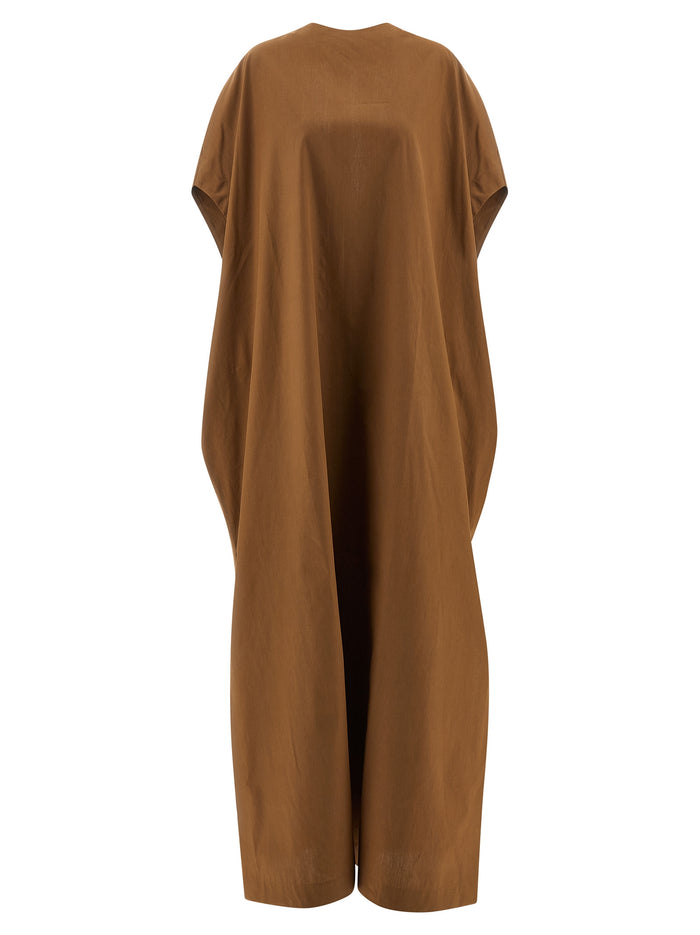Nicla dress Brown Cotton