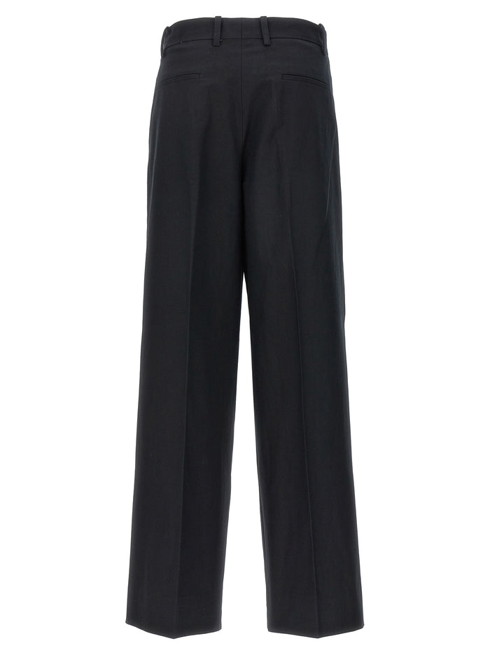 Giorgia pants Black Cotton