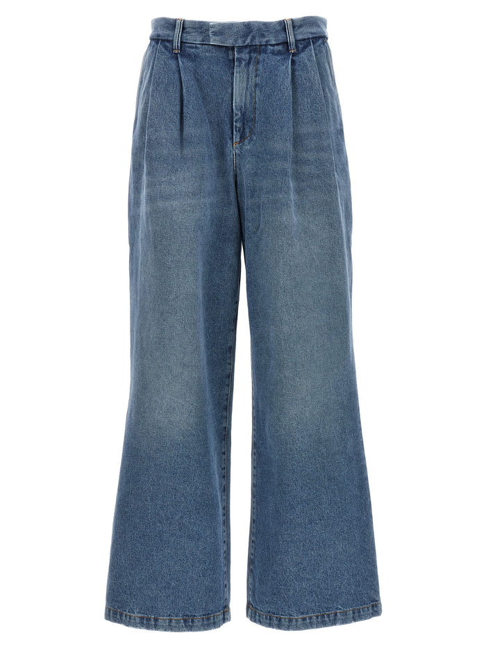 Giorgia jeans Blue Cotton