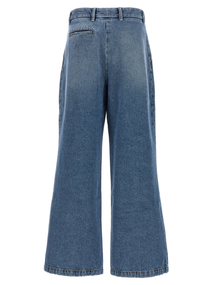 Giorgia jeans Blue Cotton