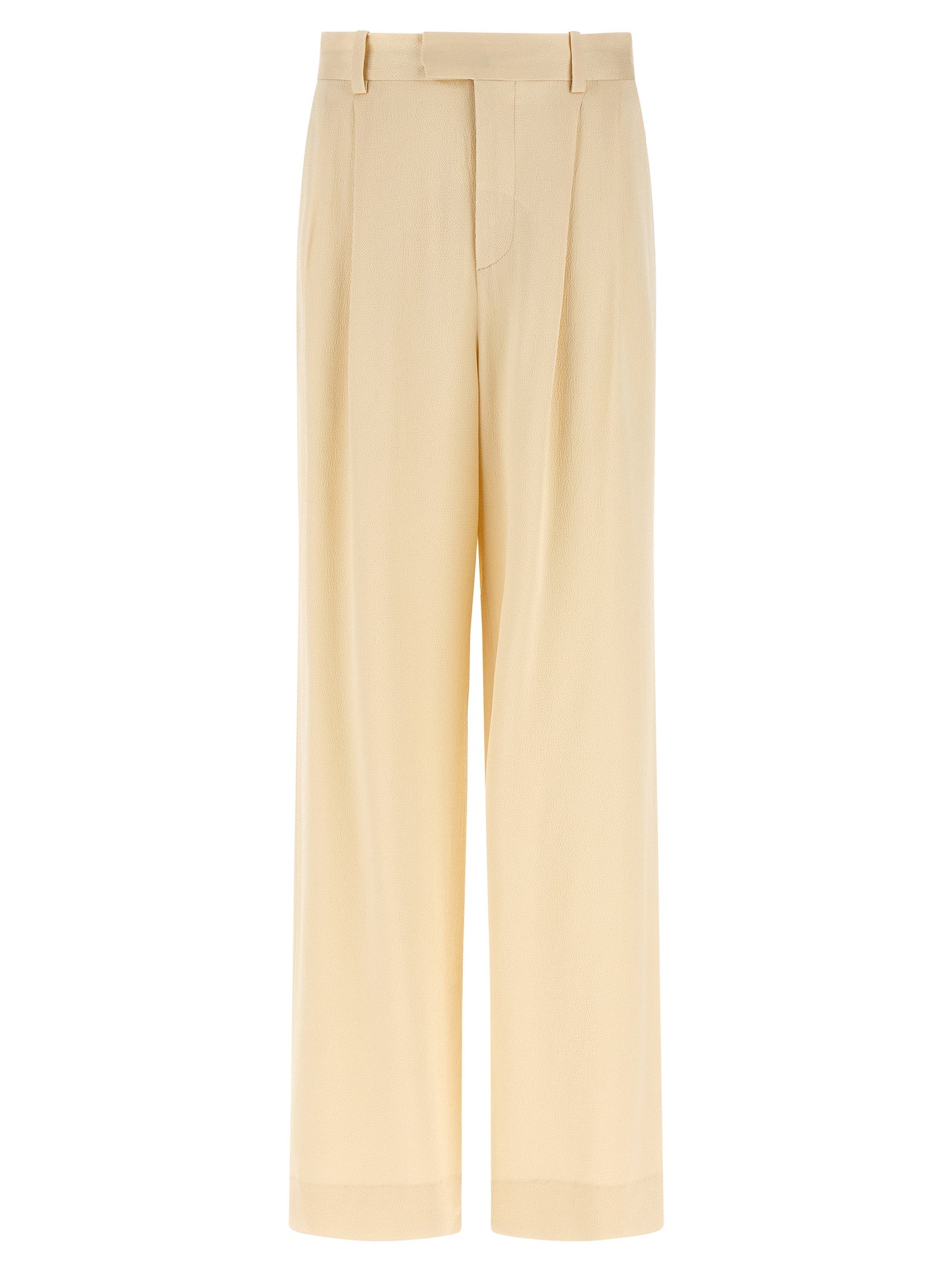 Giorgia pants Beige Viscose