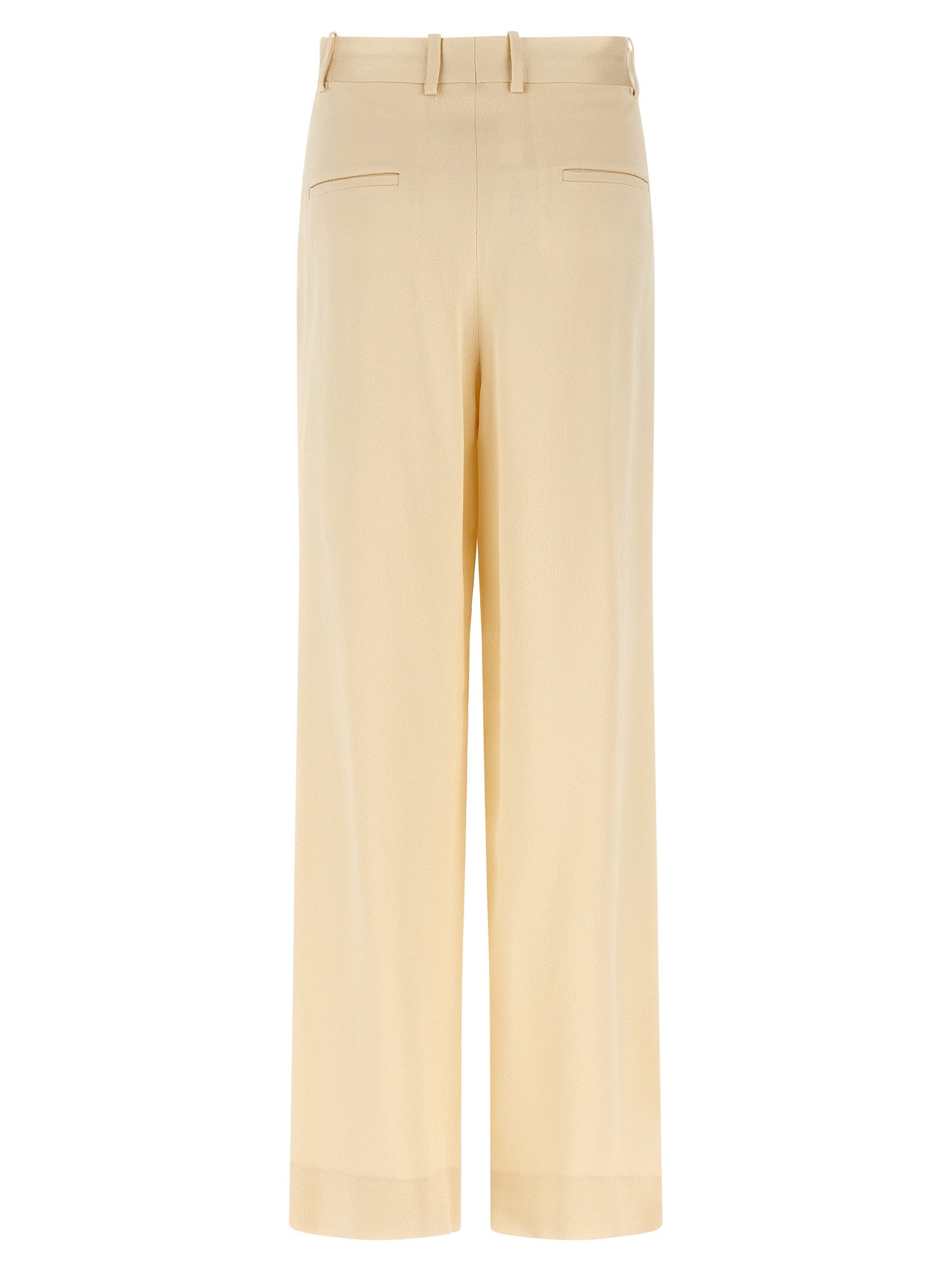 Giorgia pants Beige Viscose