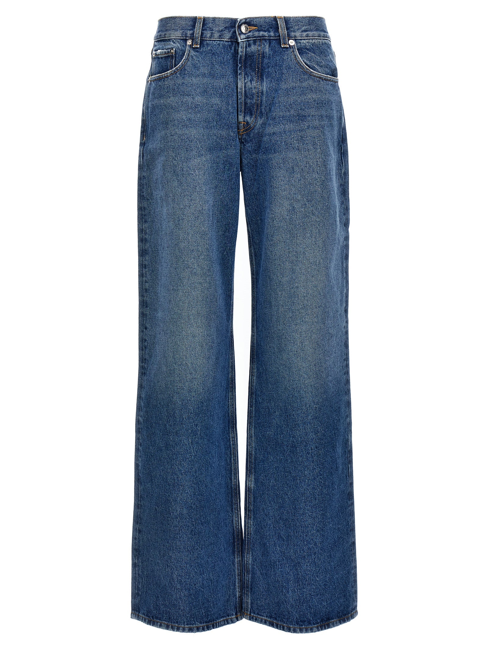 Luke jeans Blue Cotton