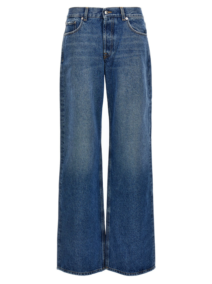 Luke jeans Blue Cotton