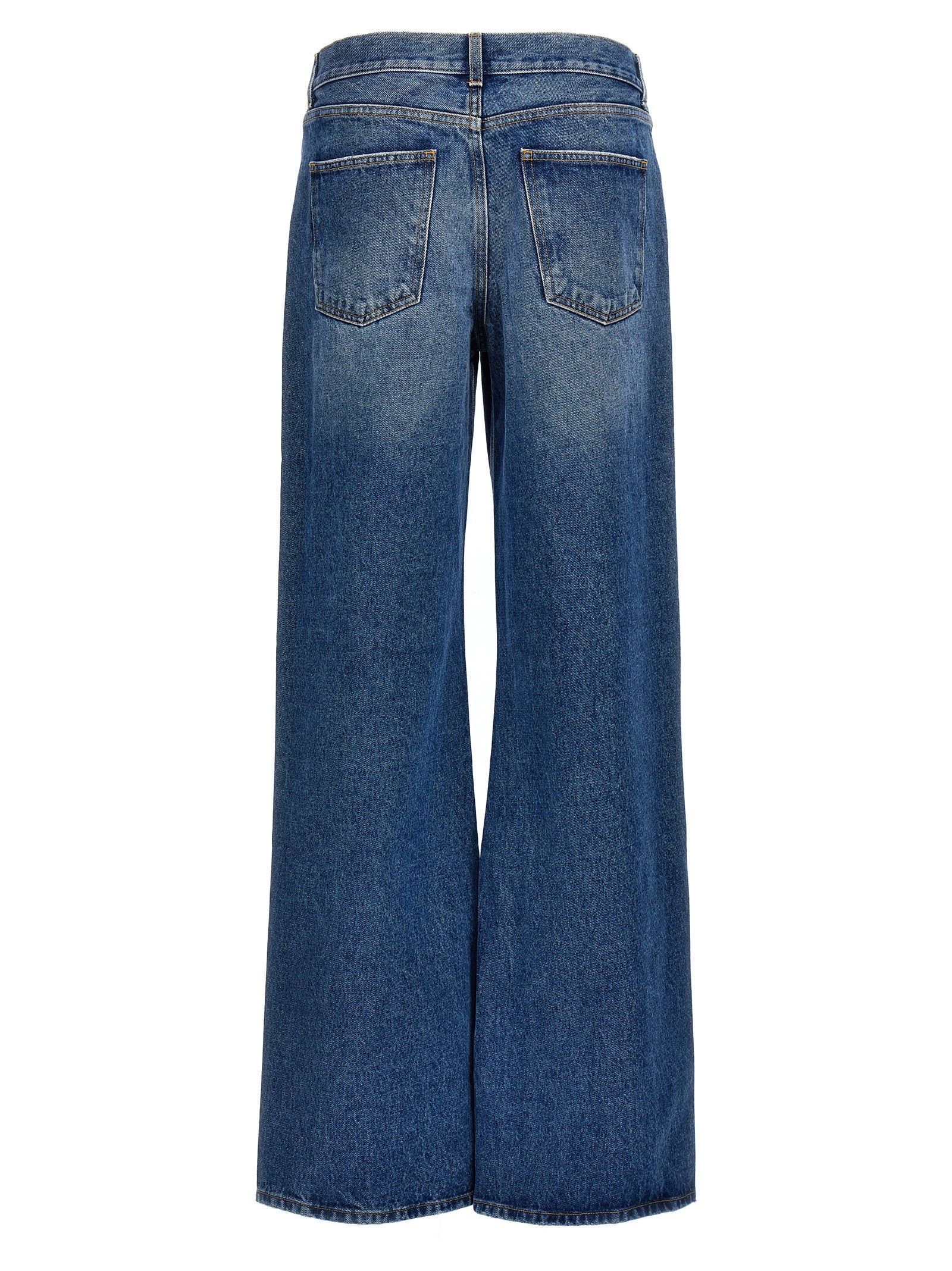 Luke jeans Blue Cotton